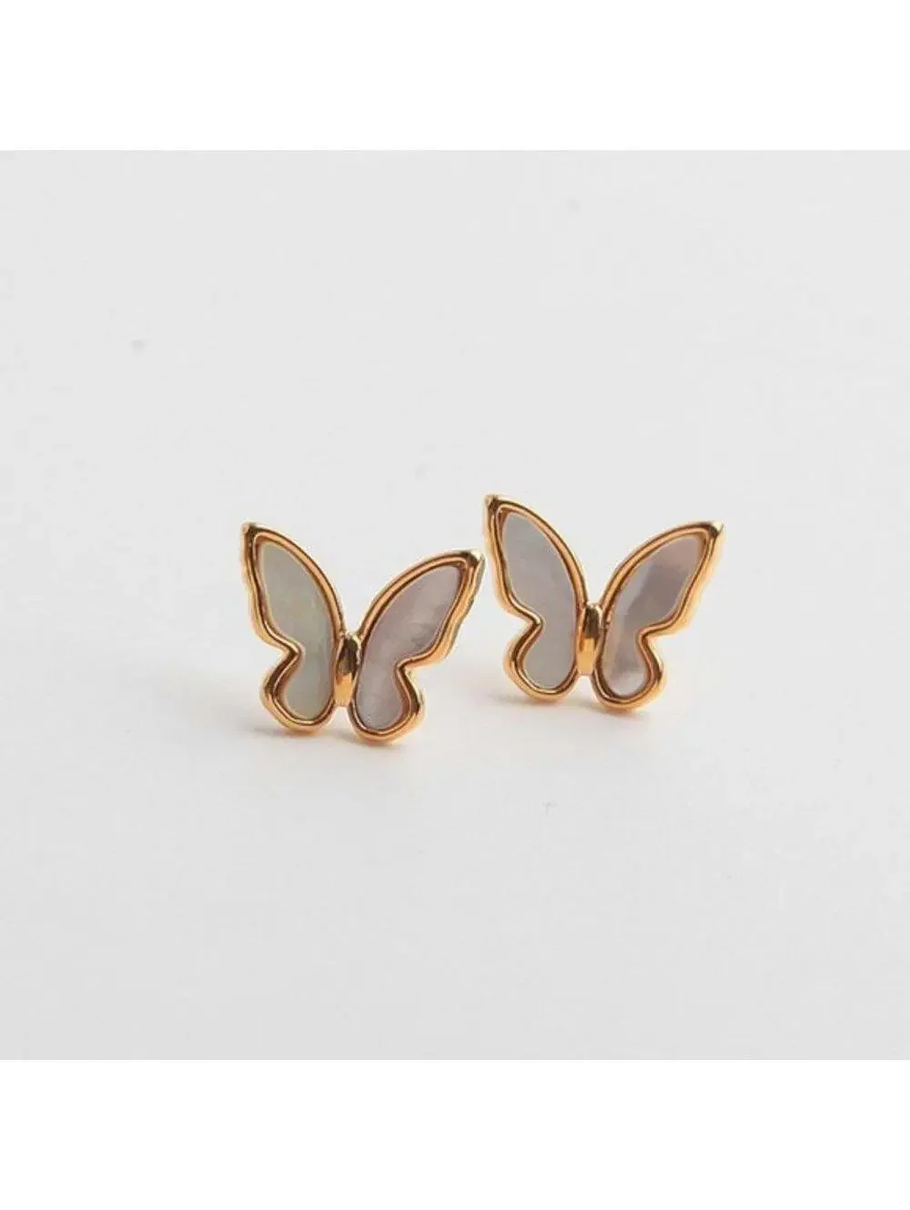 Kate Spade All A Flutter Butterfly Earrings